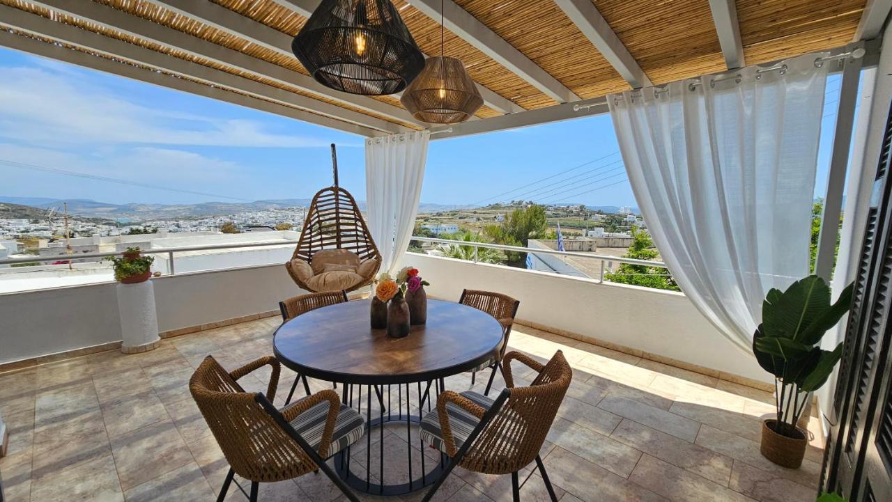 Plaka Philoxenia Apartments Exterior foto